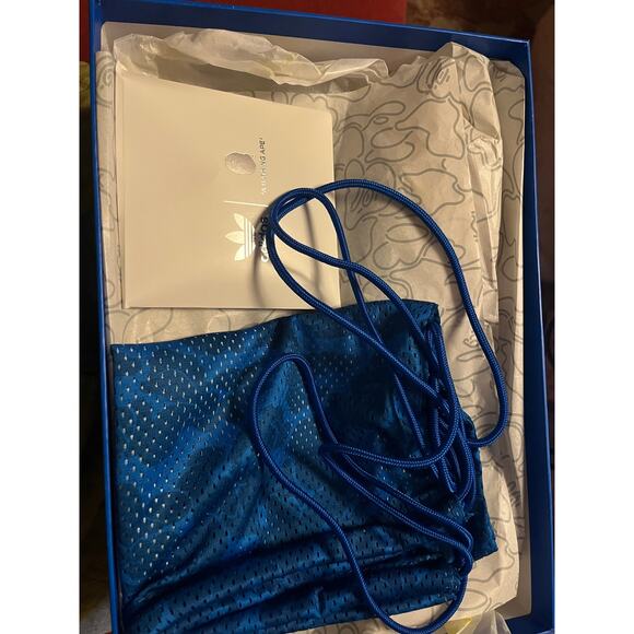 NEW ADIDAS Stan Smith BAPE 30th Anniversary Size 10 CAMO - Picture 8 of 10